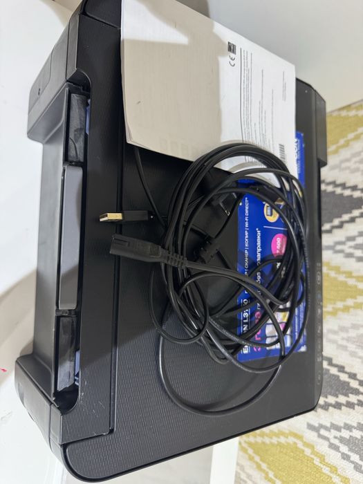 Принтер (EPSON) Printer