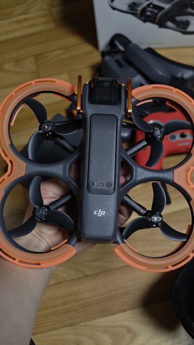 DJI Avata 2 Fly More Combo обмен на DJI Mini 5 Pro