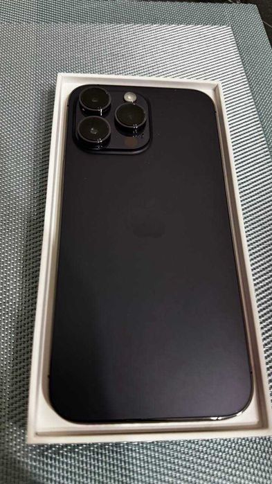 Apple iPhone 14 Pro Max 256gb Purple 80%