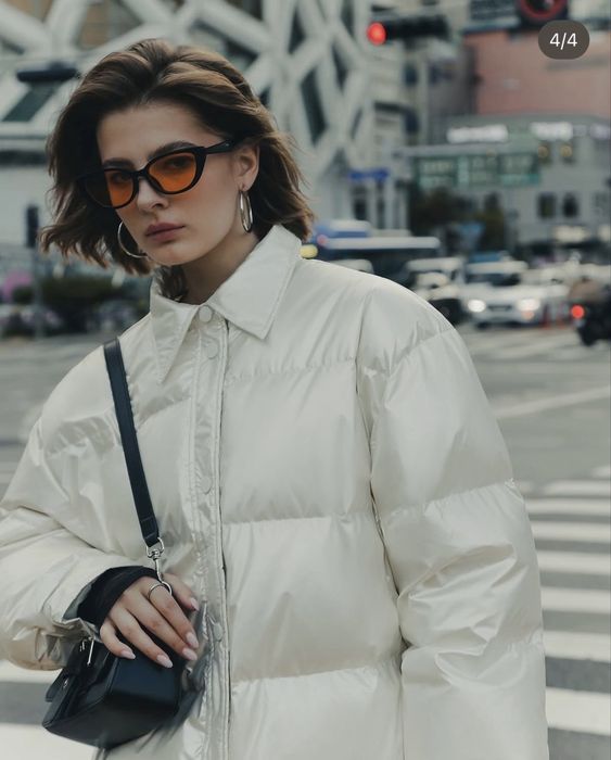 Зимняя куртка (еврозима) Lichi