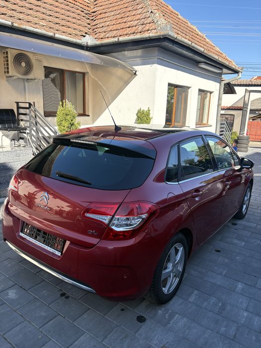 CITROËN C4 2011 — imagine 5