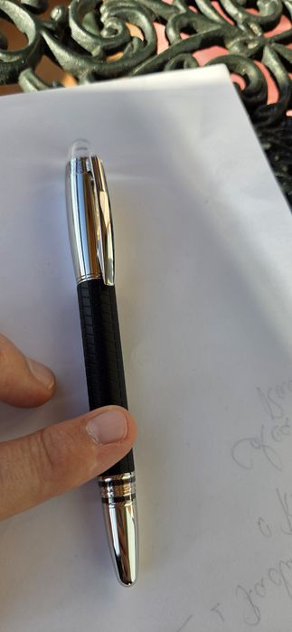 Stilou Montblanc Starwalker colectie rar