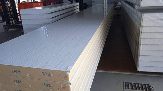 Сендвич /Sendvich/- панели от завода самим низким ценам! | 60 000 сум