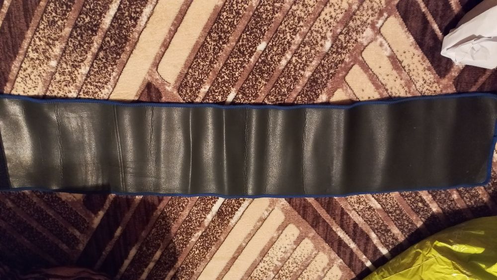 Неопренов колан за отслабване и спорт