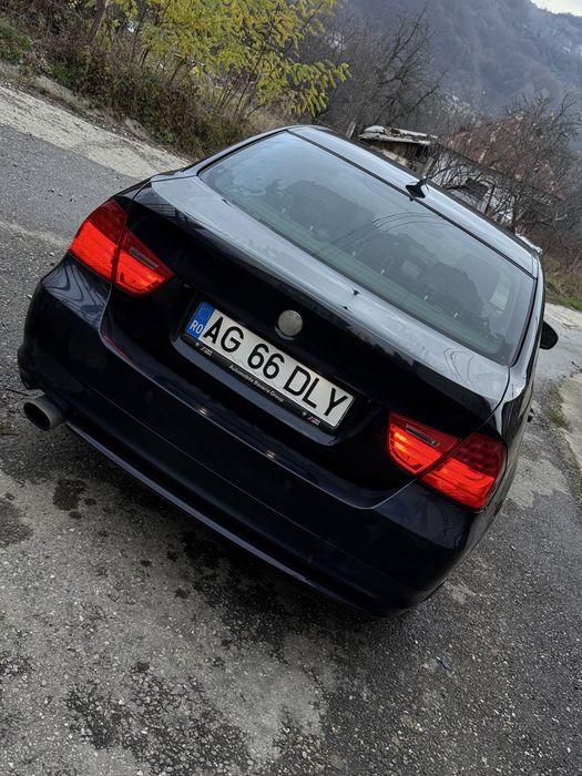 Bmw 320d e90 xdrive facelift