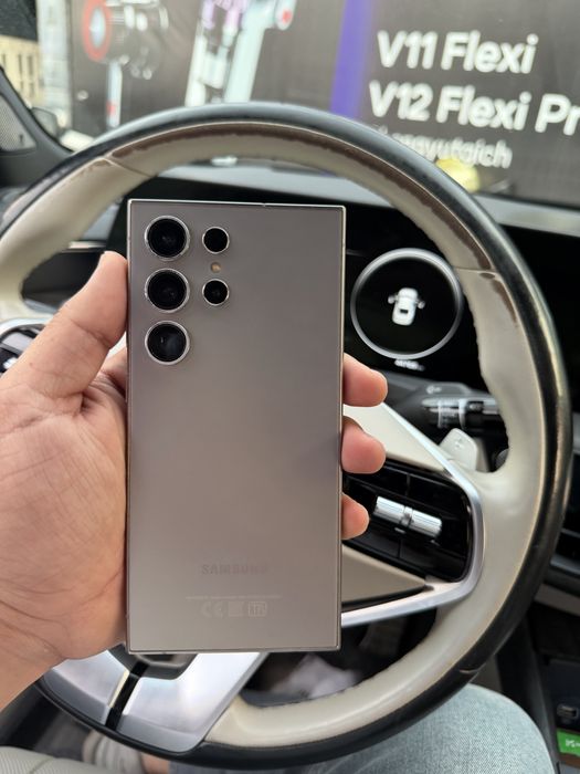 S24 ULTRA 512GB titanium grey