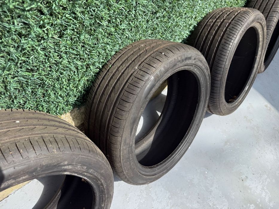 Летни гуми ALVENTI 225/45/18 и 245/40/18 ДОТ: 2024 6.5mm грайфер