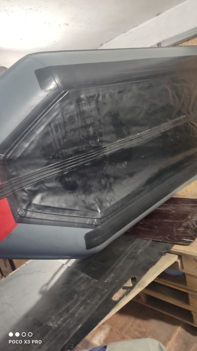 Продам лодку ПВХ.