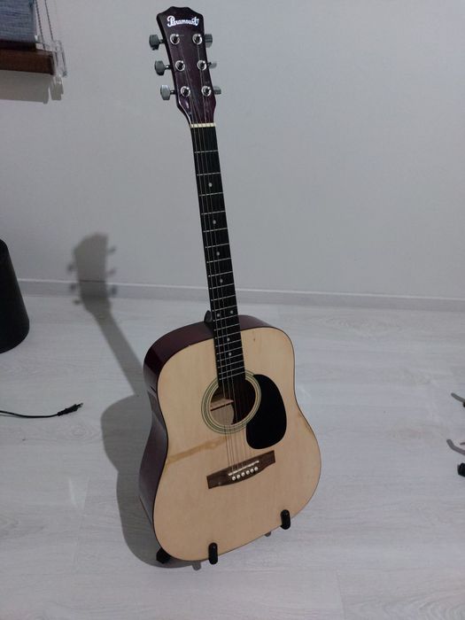 Акустическая гитара Paramount f601 дредноут