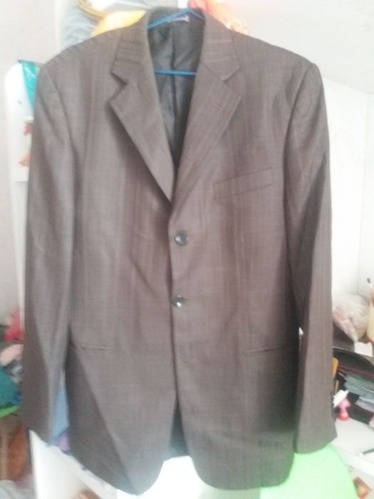 Костюм с брюками от 46 до 56 рост 160-170