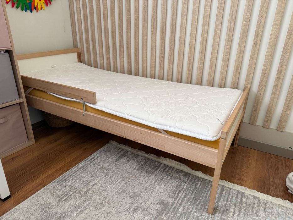 Детская кровать Ikea