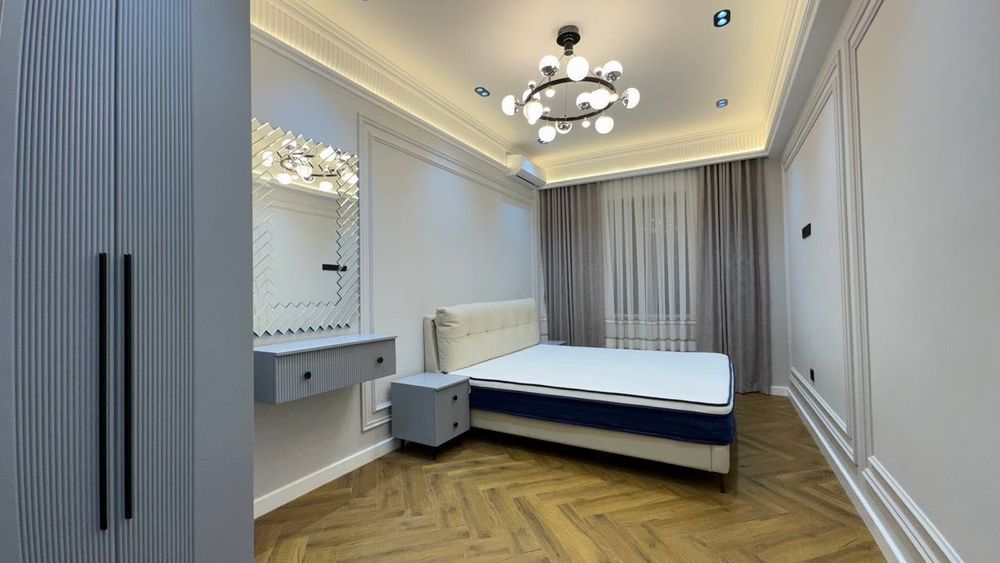 Квартира 4/9/12 ЖК Nukus Avenue" Нукус: Глинка Гаи, магазин Baby House