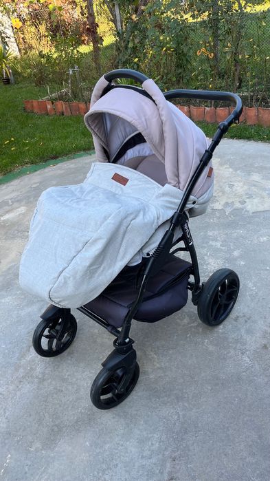 Бебешка количка 2в1 Baby Merc ZIPY Q