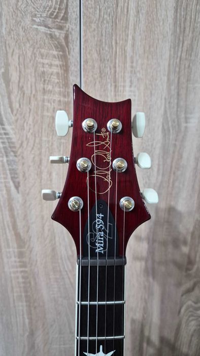 PRS S2 Mira 594 Dark Cherry SB