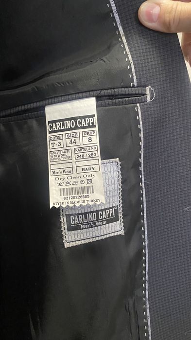 Костюм мужской 48-50