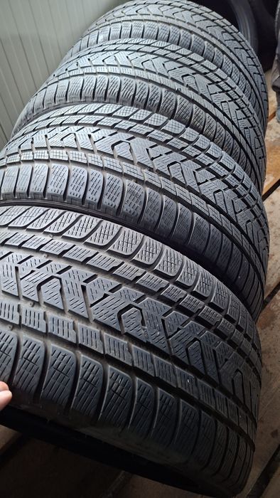 Set 295 40 R20 Pirelli iarna M+S cauciucuri anvelope MS 20