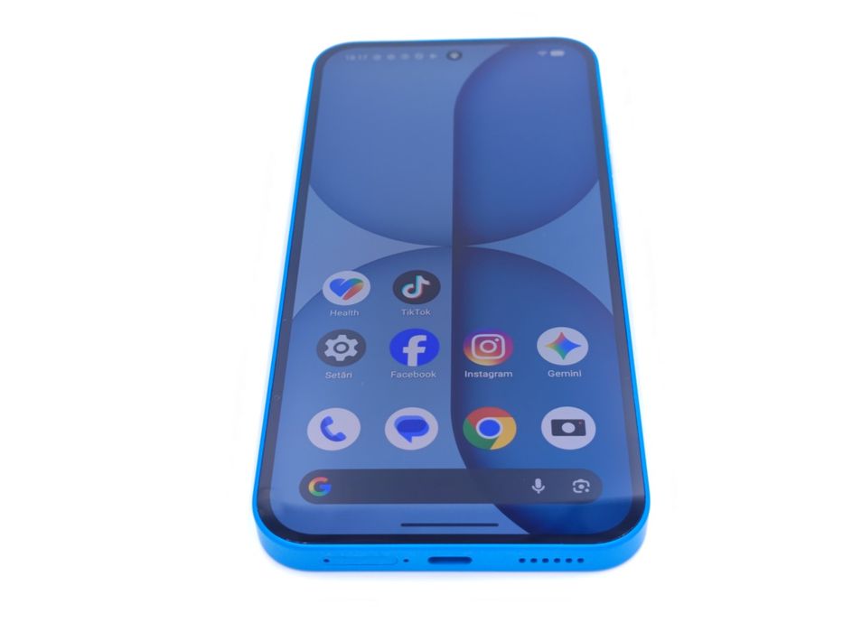 Nothing Phone (4a) 256GB Blue 12GB Dual, Garantie 24 luni | #D94997