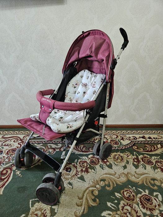 Продам детскую коляску