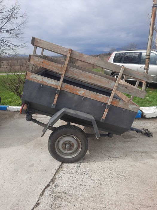 Ремарке за лека кола