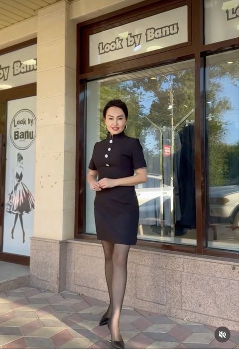 Вечернее шикарное платье