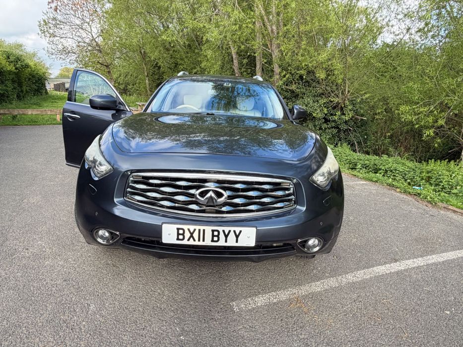 Infiniti FX30d S GT