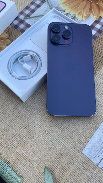 Vând iPhone 14 Pro Max, 256GB,