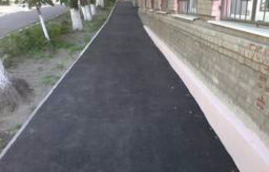 Асфальтирование благоустройство Асфальт