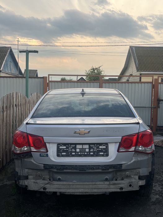 Продам chevrolet cruze