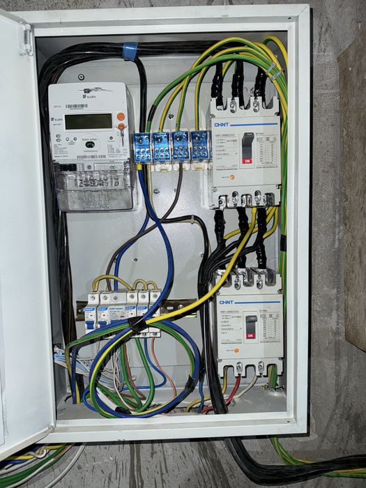 ELEKTRIK  24/7 Tezkor Xizmat