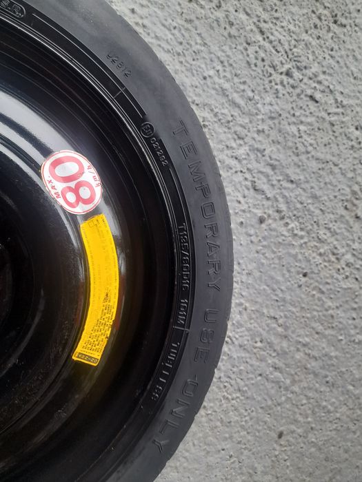 Vand roata slim Dacia Duster