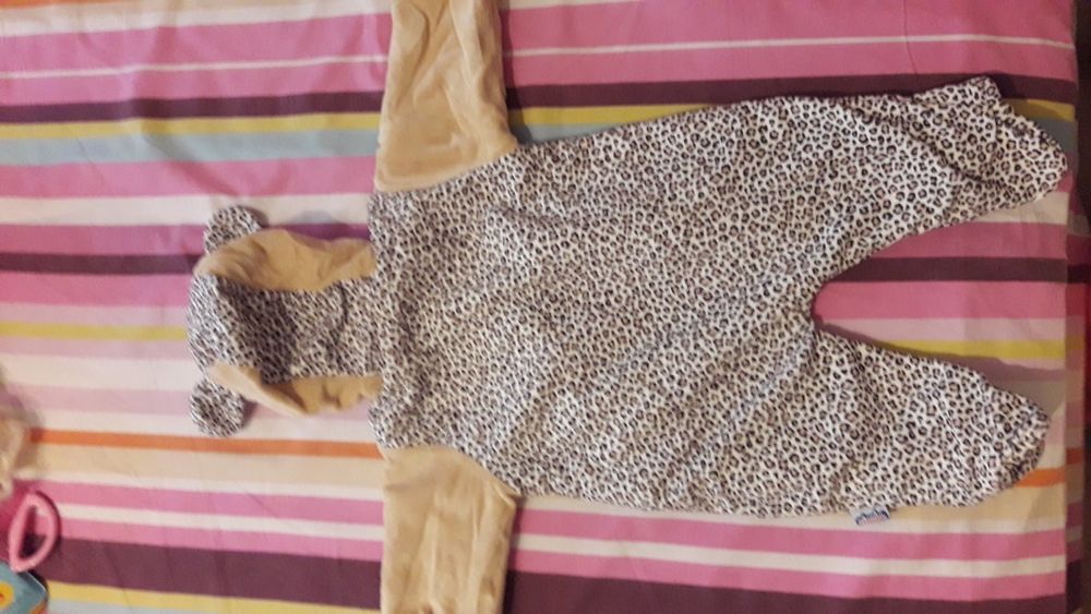 Бебешки космонавт