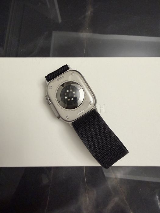 Смарт-часы Apple Watch Ultra 49 mm Titanium