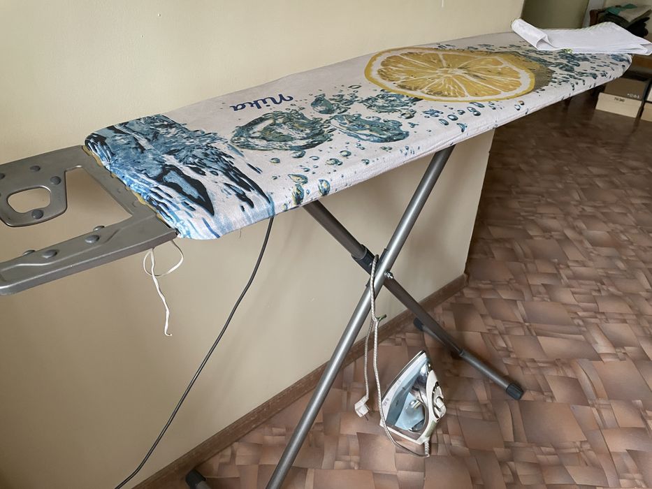 Продам доску гладильную