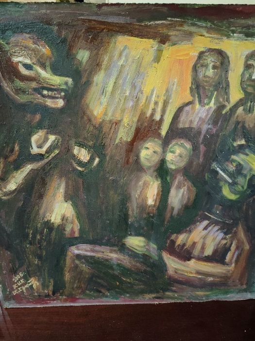 Предметы интерьера