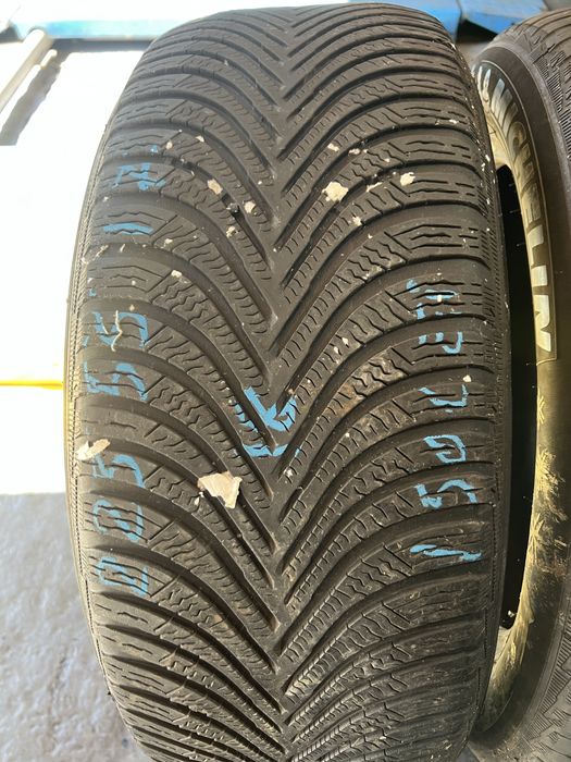 225 55 17 michelin iarna dot 2018 2022