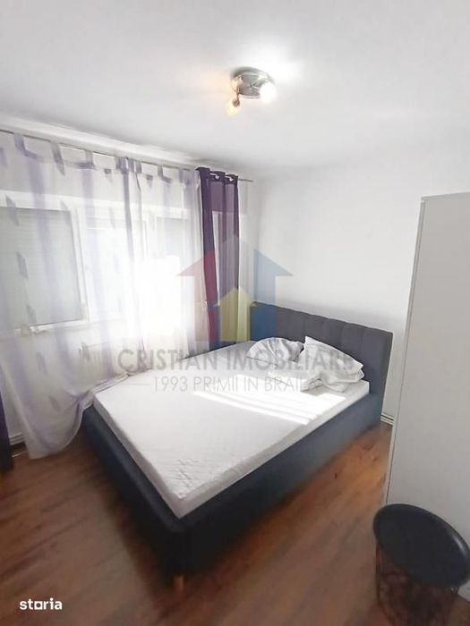 Ap 2 Camere, decomnadat, zona Obor 57 mp, Mobilat siUtilat
