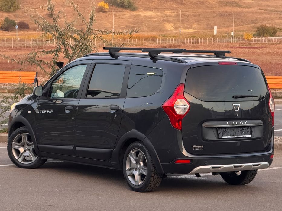 DACIA Lodgy 2019 — imagine 4