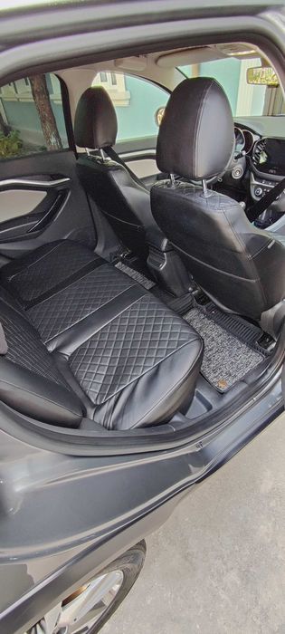 Лада СВ КРОСС 1.6 бензин пропан