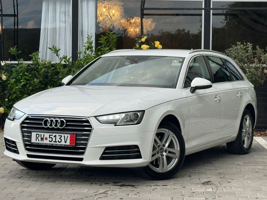 Audi A4 |Euro6|Navi|Lumini Ambientale|2.0TDI|Xenon