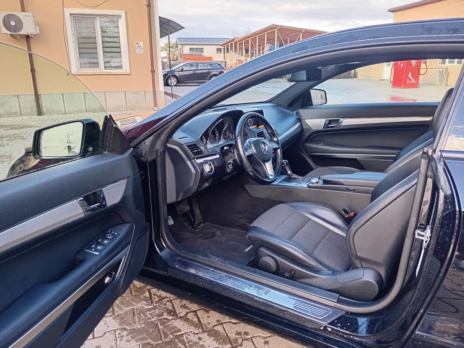 Mercedes benz E Class Coupe