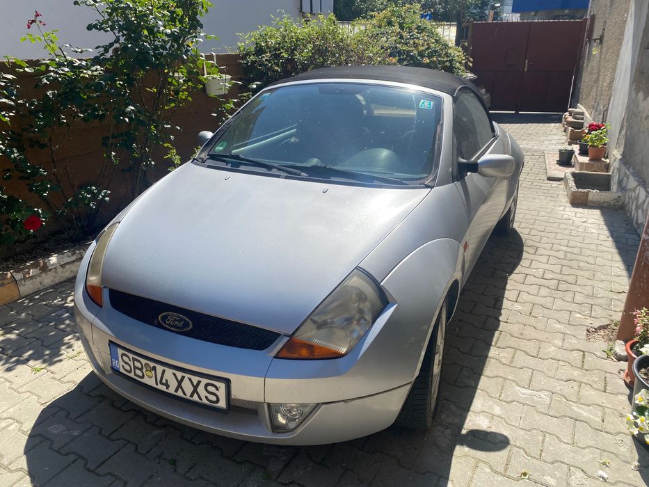 Ford  Street  Ka. 1.6 euro 4  cabrio