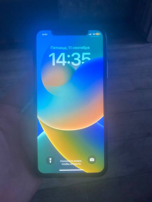 Срочно продам Iphone X