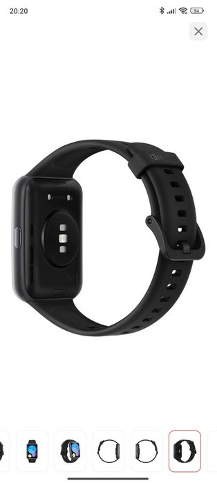 Смарт-часы Huawei WATCH Fit 2