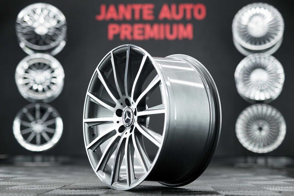 jante 20 mercedes amg r20 s class e class c class cls gle glc glk gla