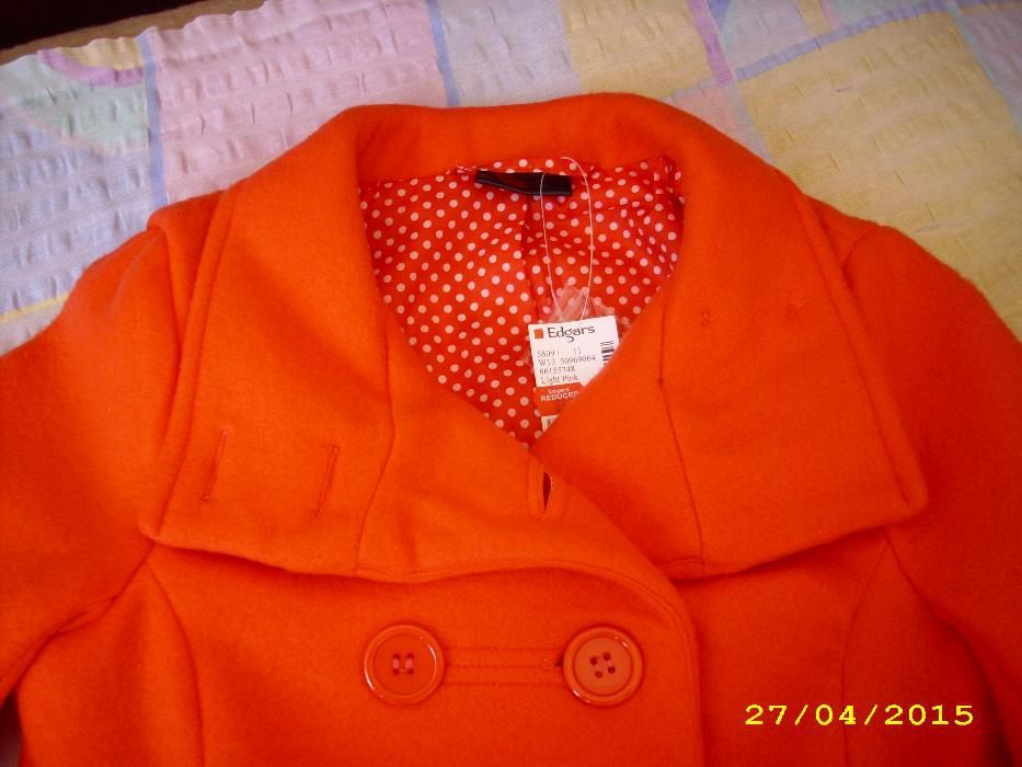 Пролетно-есенно палтенце/сако късо-НОВО с етикет!