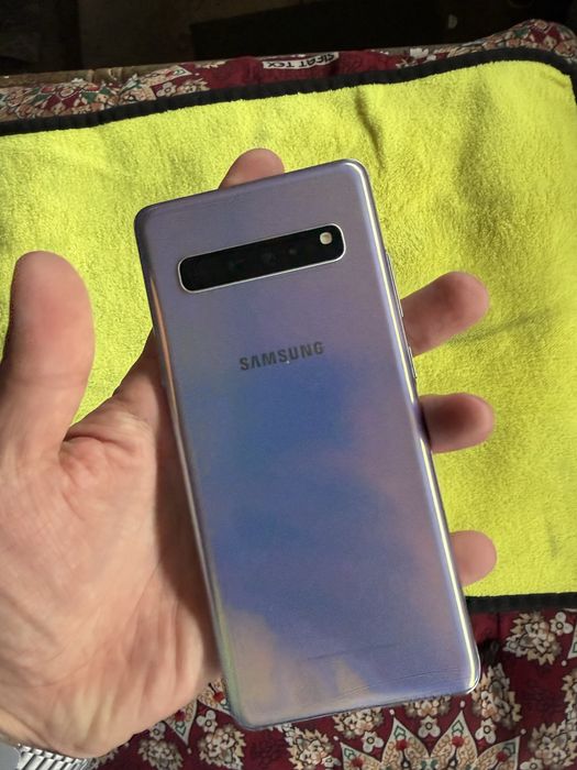 samsung s10+ 5g pamit 8.256 holati ideal iwlawi zor