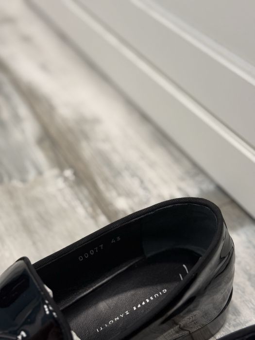 Giuseppe Zanotti мокасини