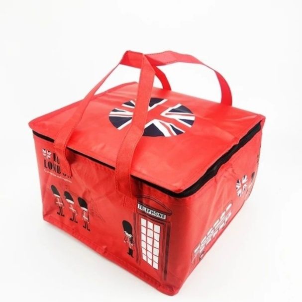 Сумка для пиццы.