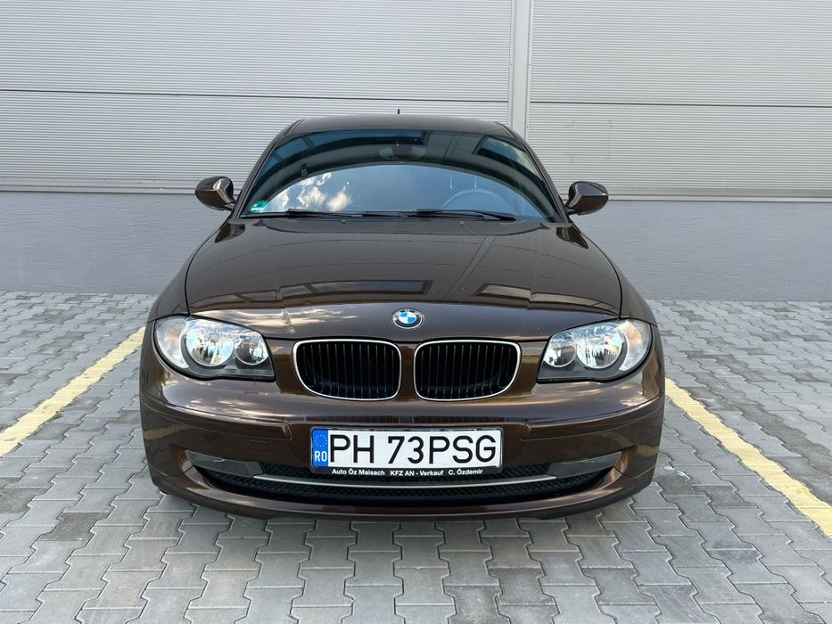 De vanzare Bmw Seria 1 -116i/122 cp