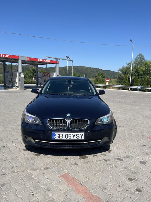 Bmw e60 520d 2008